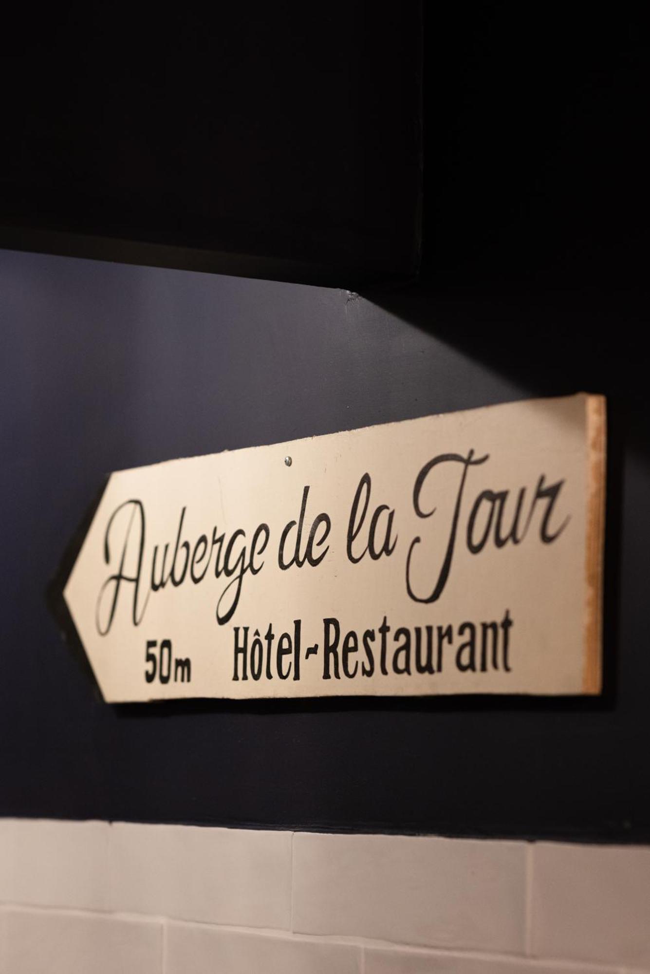 Auberge De La Tour Aups Luaran gambar