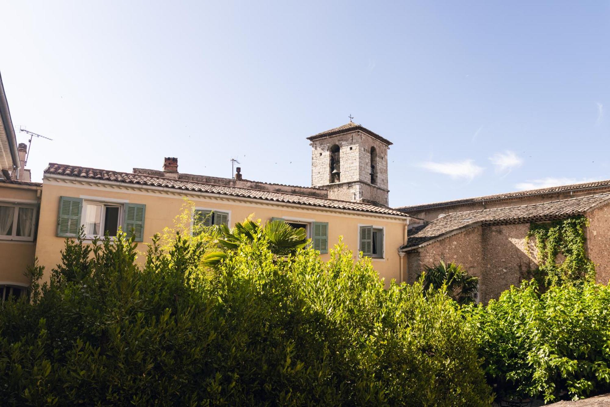 Auberge De La Tour Aups Luaran gambar
