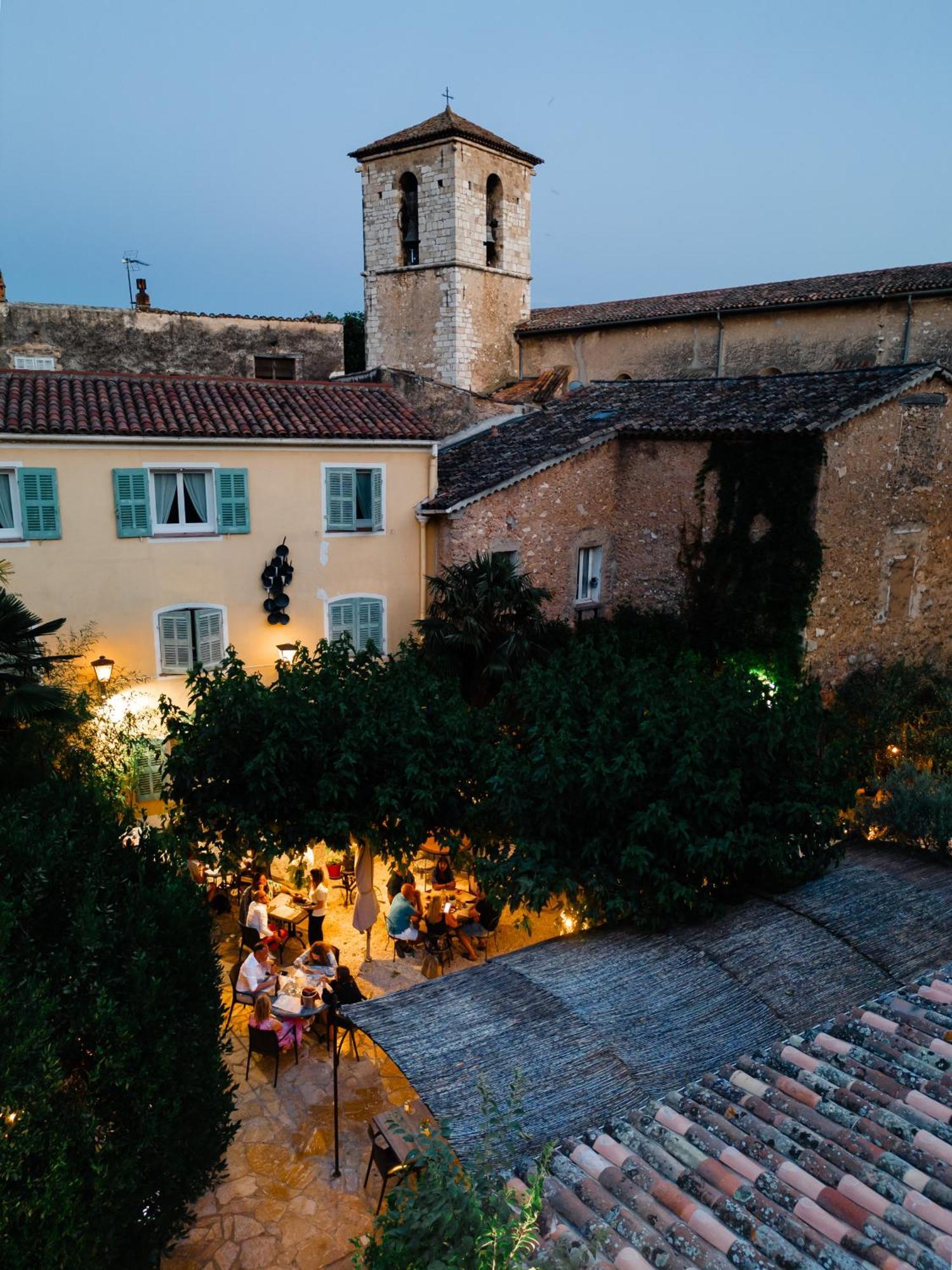 Auberge De La Tour Aups Luaran gambar