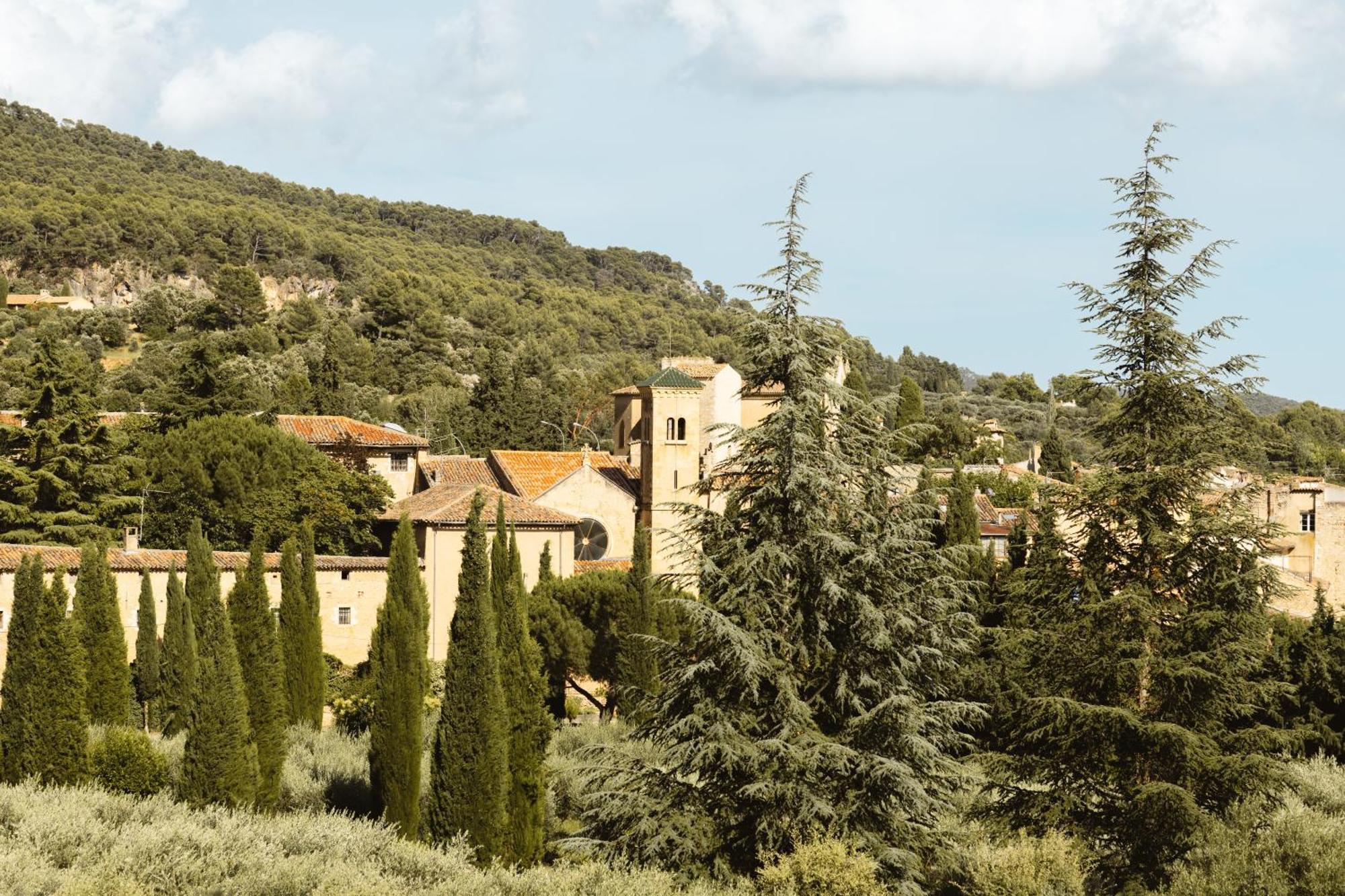 Auberge De La Tour Aups Luaran gambar