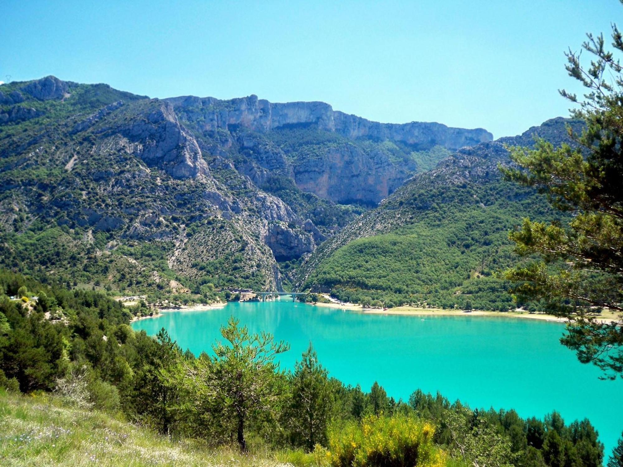 Auberge De La Tour Aups Luaran gambar