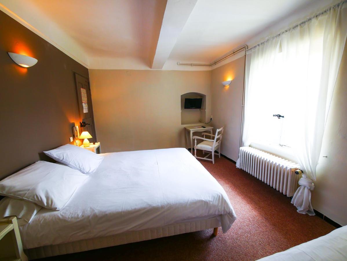 Auberge De La Tour Aups Luaran gambar